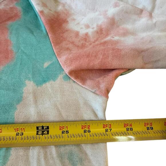 Minnie Mouse Like an Angel Tie-Dye Pullover Sweatshirt - 3X - Picture 4 of 4